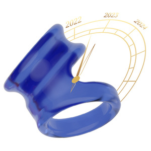 남자를위한 음낭 족쇄 잠금 부드러운 실리콘 지연 사정 수탉 반지 - Product Image 4