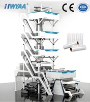 Système de production de films composites à cinq couches entièrement automatisé et économe en énergie HWYAA