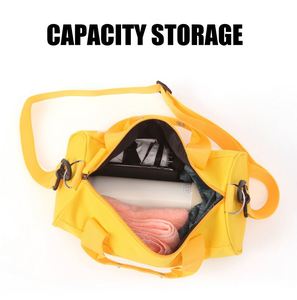 Free Sample Outdoor <b>Waterproof</b> Portable Crossbody Travel Sport Gym Duffle <b>Bag</b> for travel backpack - Product Image 5