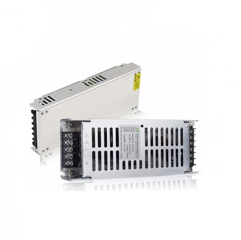 JPS200V5-A G-Energy 5V 40A 200W Power Supply JPS200V5 - View #8