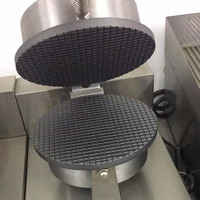 Nieuwe Aankomst Commerciële Gebruik Ijs Wafel Cup Kegel Making Machine Snack Machines Voor Verkoop