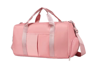 Bolsa de Yoga Lvteng, de Moda, en Tela Oxford, con Cierre, Impermeable, Portátil, para Viajes, Deportes al Aire Libre, Unisex - Product Image 1