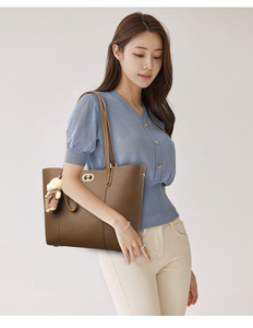 Bolsos cruzados de diseño de moda, bolsos de hombro de cuero PU de alta calidad, bolsos de mano casuales de lujo para mujer - Product Image 5