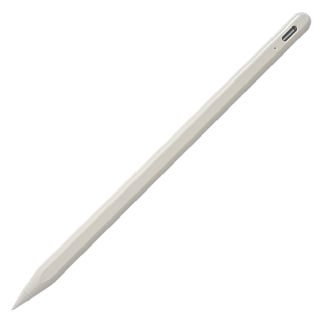Pen Palm Rejection Tilt Pressure Sensing Replaceable Pen Tip Magnetic Tablet Stylus Pen for Ipad