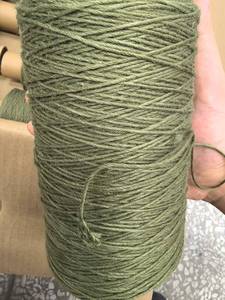 Vente en gros tissé longueur facultative <span class=keywords><strong>vert</strong></span> herbe 0.95mm <span class=keywords><strong>fil</strong></span> de ramie polyvalent - Product Image 6