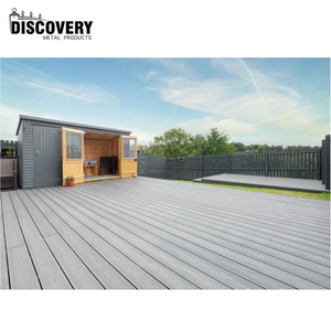 Planches de terrasse de <span class=keywords><strong>piscine</strong></span> en WPC avec surface co-extrudée antidérapante, protégée contre les UV, imperméable, idéale pour les zones de bord de <span class=keywords><strong>piscine</strong></span> - Product Image 6