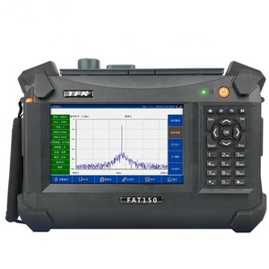 Analyse de spectre TFN FAT150 Analyse de spectre RF portable de 5.6 pouces Analyseur de spectre numérique portable 9KHZ-6GHZ - Product Image 1