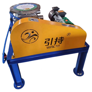 مضخة آلية فعالة للمواد السائبة (الأسمنت/الرماد المتطاير/المساحيق الدقيقة) بسعة 0.1-150 طن/ساعة متعددة الجهد (220-415 فولت) - Product Image 1