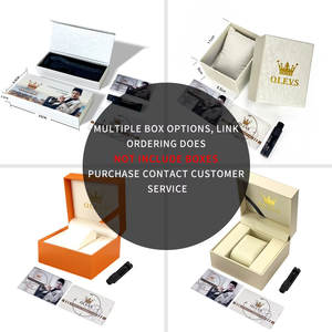 Reloj de Pulsera de Cuero para Hombre, Diseño Personalizado con Logotipo, Fecha Automática, Casual, Mecánico Automático, Marca de Lujo, Precio de Fábrica OEM 6652 Trend - Product Image 5