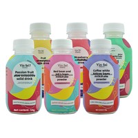 Complément Alimentaire Léger pour la Satiété, Antioxydant, Collagène Marin, Peptide à Petites Molécules 50g, Personnalisation OEM