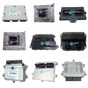 Module de commande électronique ECM ECU 21Q6-32181 21Q6-32180 21QB-32181 pour excavatrice Hyundai R220LC-9 R220LC-9S - Product Image 5