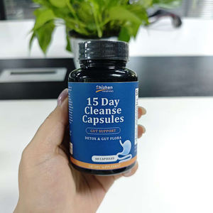 Peningkat energi alami organik peningkat energi detoks 15 hari kapsul pembersih manfaat suplemen untuk kulit imun - Product Image 6