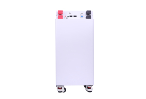 ตู้เก็บพลังงานลิเธียมไอรอนฟอสเฟตแบบติดผนัง 48V 51.2V 200Ah 5Kwh 10Kwh สำหรับสำรองพลังงานแสงอาทิตย์ในบ้าน - Product Image 2