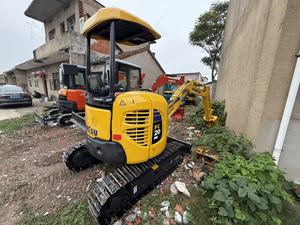 Miniexcavadora Komatsu PC20 de Alto Rendimiento, Componentes Originales Confiables, Pocas Horas de Uso, Lista para Envío - Product Image 3