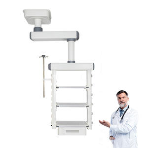 Colgadores de Emergencia para UCI ICEN IN-PLQJ, Colgadores Endoscópicos, Colgadores de un Solo Brazo, Juego de Instrumentos con Certificación MOL - Product Image 1