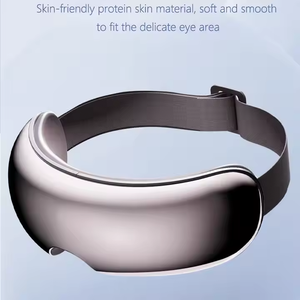 Masajeador de Ojos Inteligente de Alta Tecnología con Vibración, Compresión Caliente y Terapia de Masaje para la Cabeza y los Ojos - Product Image 3