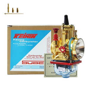 Carburateur PWK de 32mm universel modifié carburateur avec jet de puissance pour moto Yamaha <span class=keywords><strong>Honda</strong></span> Kawasaki Kehin - Product Image 1