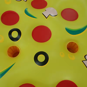 Pelota de Ejercicio Inflable de PVC WaterrhanZHN, Personalizada, Grande, para Adultos, 105 cm, Capacidad de 20 kg+, para Todas las Estaciones - Product Image 5