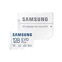 Samsung 100% d'origine en vrac 128 go 64 go 32 go Microsdxc Micro Tf Sd Evo Plus classe 10 Uhs-3 Samsung Sd Card 128 go Cartes mémoire