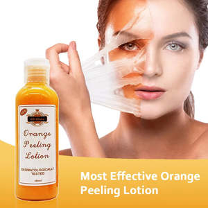 Loción Exfoliante <span class=keywords><strong>de</strong></span> Naranja <span class=keywords><strong>de</strong></span> Marca Privada, la Más Efectiva, para Blanquear la Piel del Cuerpo y el Rostro, Aceite Exfoliante Orgánico para Eliminar la Piel Muerta - Product Image 4