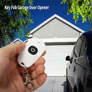 Aiba AB061B - Control Remoto Universal Automático RF de 433MHz, Transmisor Inalámbrico con Código de Aprendizaje, Duplicador con Alcance de 50-100m - Product Image 5