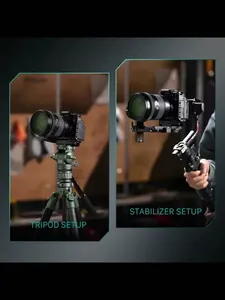 กรงกล้อง TA-T66-FCC-B เอียงสำหรับ <span class=keywords><strong>Sony</strong></span> A1 i/ <span class=keywords><strong>A9</strong></span> III Pro Black Mounts สำหรับ A1 iiii/<span class=keywords><strong>A9</strong></span> III - Product Image 4