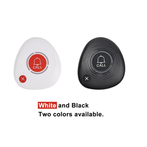 Reloj con Sistema de Llamada Inalámbrico para Cuidadores, con Botones de Llamada SOS y Cordón, para Residencias de Ancianos, Clínicas y Hospitales - Product Image 4