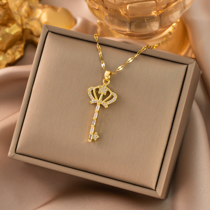 Clé d'or