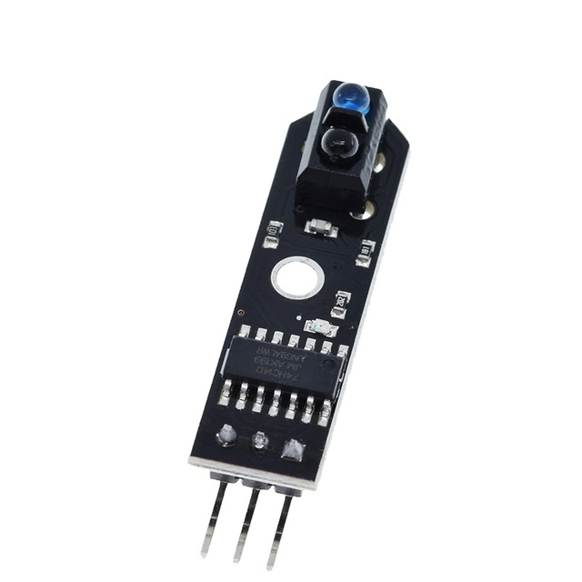 TCRT5000 IR Infrared Line Track Follower Sensor TCRT5000L Obstacle Avoidanc AVR ARM PIC DC 5V