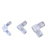 Raccord coudé rapide Chang En de qualité alimentaire 16 mm, connecteur de tuyau à angle droit, raccord de tuyauterie à tête coudée, minimum Commander 1 pièce