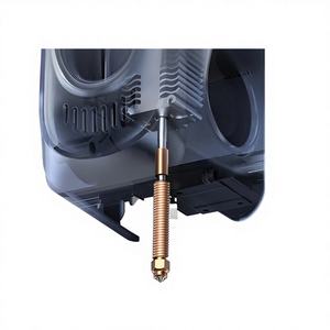 Impresora 3D Creality Hi Combo Totalmente Automatizada, Accesorio Lector de Filamento Multicolor CFS RFID, Detección Fácil de Filamento, Metálico - Product Image 1