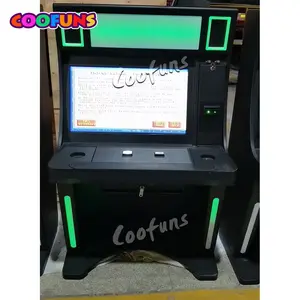 Coofun WMS POG 510 580 595 mesin Game Pot mesin Game emas kabinet untuk dijual