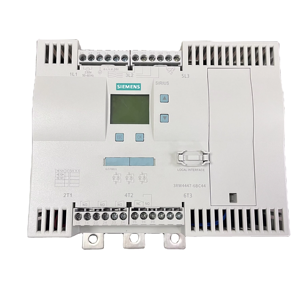 ซอฟต์สตาร์ทเตอร์ SIRIUS รุ่น 3RW4447-6BC44 พร้อม PLC PAC คอนโทรลเลอร์เฉพาะทาง รองรับการสื่อสาร RS485 สำหรับ PLC - Product Image 1