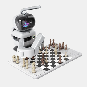 Robot de <span class=keywords><strong>Ajedrez</strong></span> <span class=keywords><strong>con</strong></span> IA SenseRobot, Práctica, Juega <span class=keywords><strong>Ajedrez</strong></span>, Mejora las Habilidades de <span class=keywords><strong>Ajedrez</strong></span>, Interacción Humano-Computadora - Product Image 4