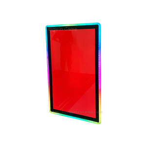 Arcade hiển thị dọc màn hình <span class=keywords><strong>LCD</strong></span> <span class=keywords><strong>3M</strong></span> 32 inch trò chơi cảm ứng màn hình để bán - Product Image 1