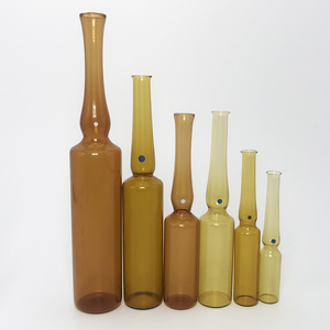 Vitamina inyección <span class=keywords><strong>C</strong></span> impreso ampollas farmacéuticas abierto Neutral de ampolla de vidrio de - Product Image 3