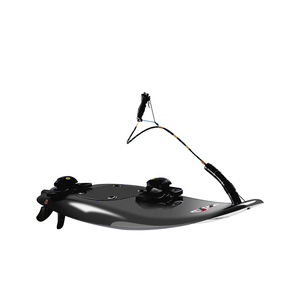 Tabla de Surf Havospark H5Pro-JF08 de Fibra de Carbono con Motor a Gasolina para Surfear en Océanos, Lagos y Ríos - Product Image 1