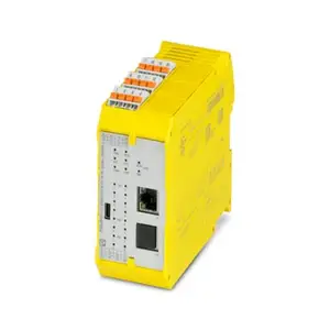 PHOMENIX Configurable security modules PSR-M-EF1-SDI8-SDO4-DO4-PI - Expansion module 1104889 with 8 security inputs