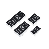 XINGLIGHT Hochleuchtende 0,28 0,36 0,4 0,56 Zoll Einstellige Röhre Rote 7-Segment SMD LED-Anzeige