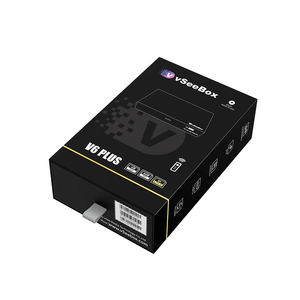 TV Box Android 8K Ultra <span class=keywords><strong>HD</strong></span> WiFi6 VSEEBOX V6 Plus, Potente Receptor de Streaming para Ver en Casa - Product Image 6