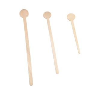 Tongkat Pengaduk Kopi Kayu <span class=keywords><strong>Birch</strong></span> 7.5 Inci untuk Minum - Product Image 1