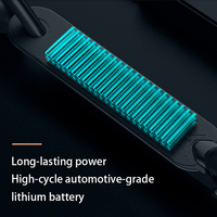 Scooter Eléctrico de Litio de 350W, Velocidad Máxima de 30 km/h, Control por Aplicación, Impermeable, Plegable para Adultos, Fabricante Directo de China, 13.4 kg