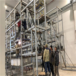 Bom Preço Da Linha De Produção De Luvas De Nitirle Médica com Máquina De Teste Linha De Produção De Luvas Descartáveis De Látex Automática - Product Image 5