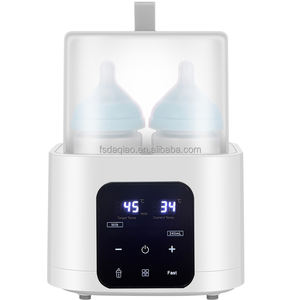 Calentador de Biberones y Alimentos para Bebés, Material de Grado Alimenticio, Libre de BPA, Mantiene el Calor Durante 48 Horas, <span class=keywords><strong>Esterilizador</strong></span> de Tetinas y <span class=keywords><strong>Chupetes</strong></span> - Product Image 3