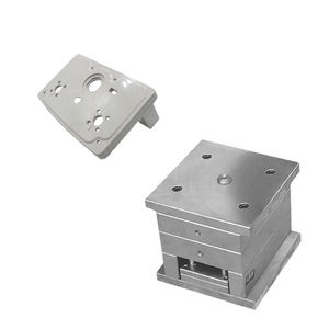 Molde de inyección de plástico, diseño de moldes, prototipo de plástico, fabricante de prototipos, cubierta de compartimento de batería, carcasa de luz <span class=keywords><strong>LED</strong></span> - Product Image 2