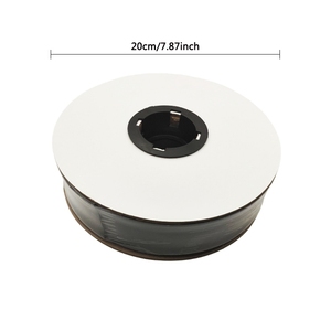 Kit pelindung lengan kabel kawat, tabung panas menyusut, tebal, termoretactil dapat menyusut, 3:1 - Product Image 6