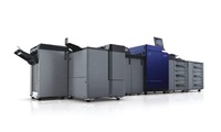 A3 utilisé Machine d'impression presse photocopieuse Laser Production copieur pour Konica Minolta Bizhub C1085 1100