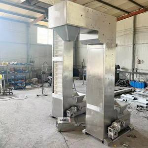 Yüksek kalite mavi gıda sınıfı pürüzsüz PU PVC bant konveyör beyaz kauçuk ilaç sanayi tıbbi ekipman ayarlanabilir hız yeni - Product Image 3