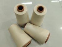 Ne 40s High Strength 70% Cotton 30% Linen Compact Yarn for Knitting for T-shirt
