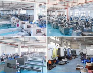 Máquina eléctrica automática de envasado y sellado de llenado de polvo de especias de harina de maíz para bolsas de alimentos - Product Image 3